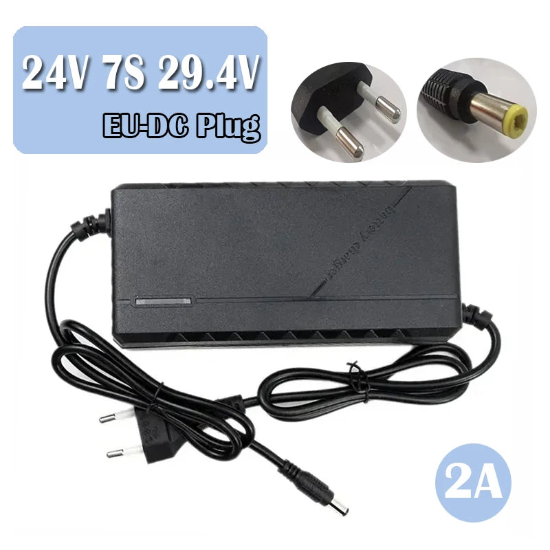 12V/24V/36V/48V/60V/72V Lithium Battery Charger 2A 3A 5A For Lithium Battery Packs Energy Storage Equipment Charging Car Charger