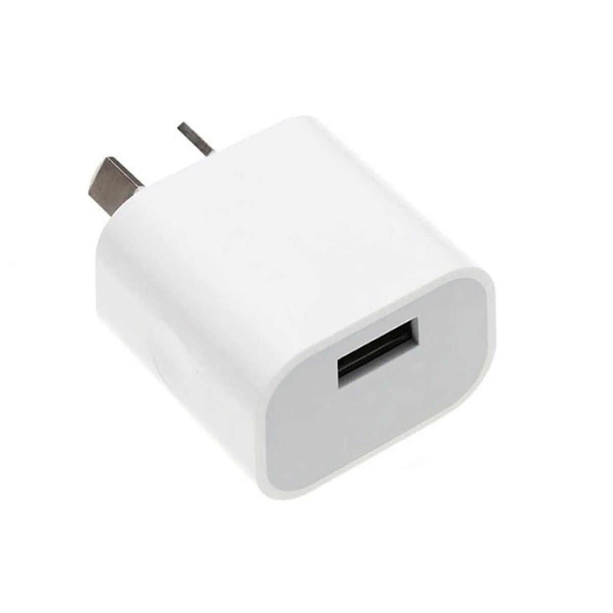 1/5pcs Universal Travel Australia New Zealand AU Plug USB Wall Charger Power Phone Charging Head Australian Standard for iPhone
