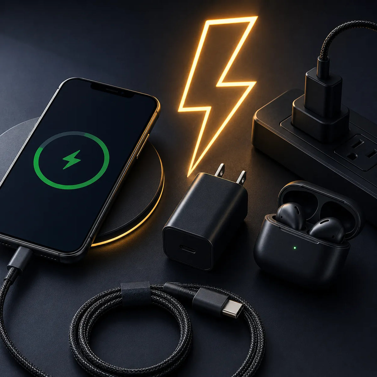 Charge Up