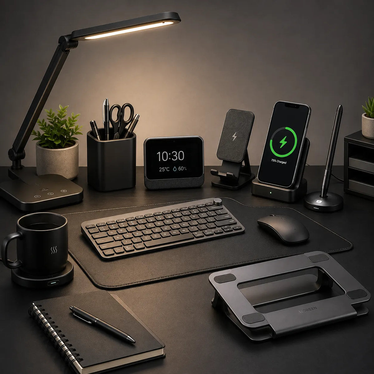 Desk Upgrades