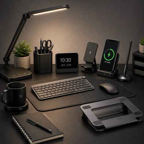 Desk Upgrades