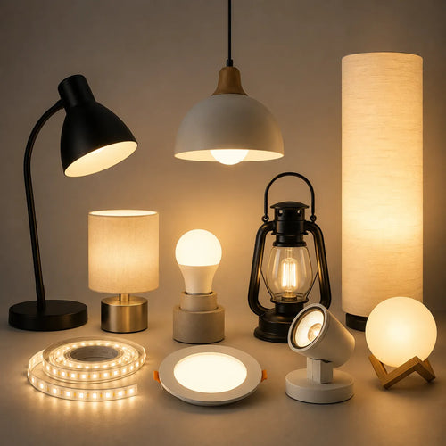 Light Up Your Space