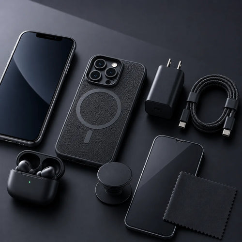 Phone Must-Haves