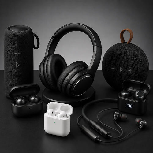 Wireless & Audio