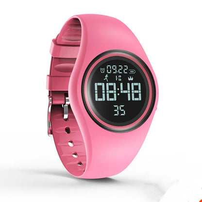 Waterproof 50M Sports Step Counting Korean Edition Simple and Trendy Smart Bracelet