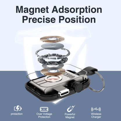 Magnetic Wireless Charger For Apple Watch Series 10 9 8 7 Ultra 2 SE fast Charging Cable Accessories For iWatch 9 8 7 6 5 4 3 2