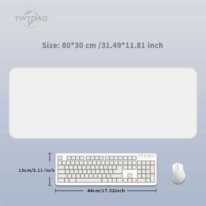 Custom Playmat Card Game Pad Mousepad Computer Mouse Pad 600x350x2mm Non-Slip Natural Rubber Carpet Square Desktop DIY Mouse Pad