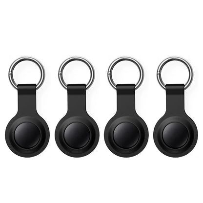 4/3/2/1 Pack Beyond Bluetooth Range Tracking Locator Anti-Lose Tracker for Apple Find My Voice Find Luggage Key For iOS iPhone