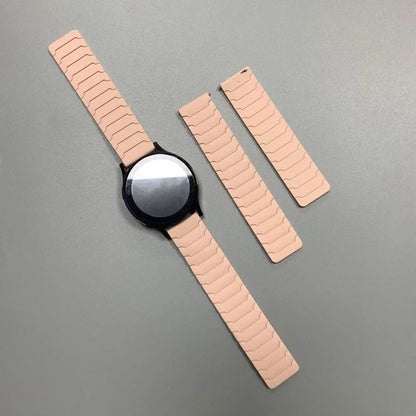 20/22mm Magnetic Strap For Huami AMAZFIT BIP 6 5 UNITY Silicone Loop Band GTR 4/3/3 Pro 2e GTS 4 mini 3 BALANCE Sports Watchband
