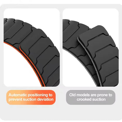 20/22mm Magnetic Strap For Huami AMAZFIT BIP 6 5 UNITY Silicone Loop Band GTR 4/3/3 Pro 2e GTS 4 mini 3 BALANCE Sports Watchband