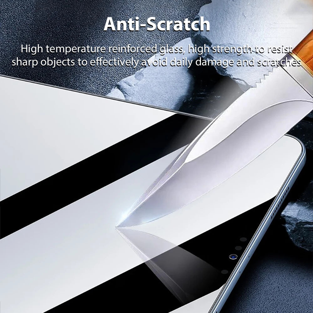 Game Falcon Privacy Glass Screen Protector for iPad