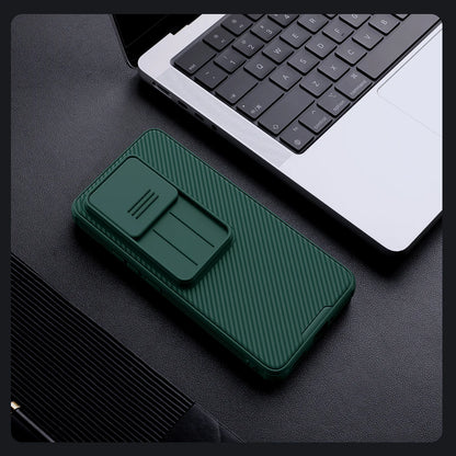 Nillkin for Xiaomi 17T Pro Mi 15T Pro 14T Pro CamShield Pro Slide Camera Cover Anti-Fingerprint Shockproof Protector Phone Case