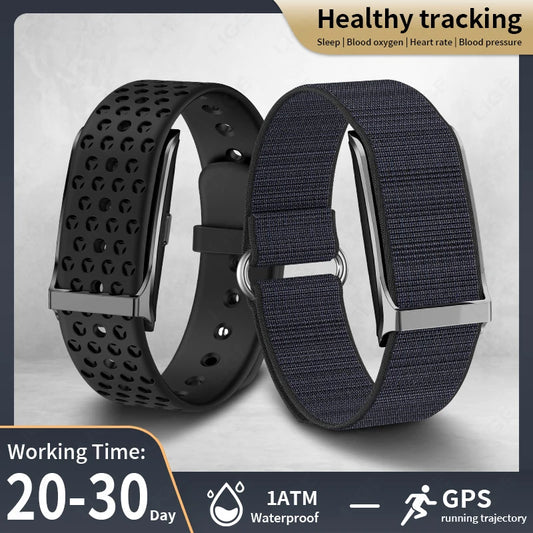 LIGE Smart Watch Heart Rate Blood Pressure Monitor Pedometer Sports Fitness Tracker Electronic Bracelet Men Women Smartwatch Man