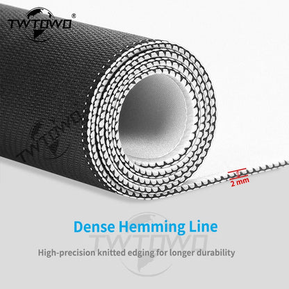 Custom Playmat Card Game Pad Mousepad Computer Mouse Pad 600x350x2mm Non-Slip Natural Rubber Carpet Square Desktop DIY Mouse Pad