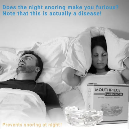1/2/3/4/5 pieces, Anti-snoring Dent Guard for Bruxism, Improves Sleep, Bruxism, Apnea, and Snoring, Device for Snoring