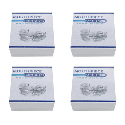1/2/3/4/5 pieces, Anti-snoring Dent Guard for Bruxism, Improves Sleep, Bruxism, Apnea, and Snoring, Device for Snoring
