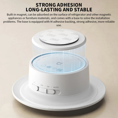 Original New MIJIA Night Light 3 Adjustable Brightness Infrared Smart Human Body Sensor Magnetic Base For Smart Home Life -CN