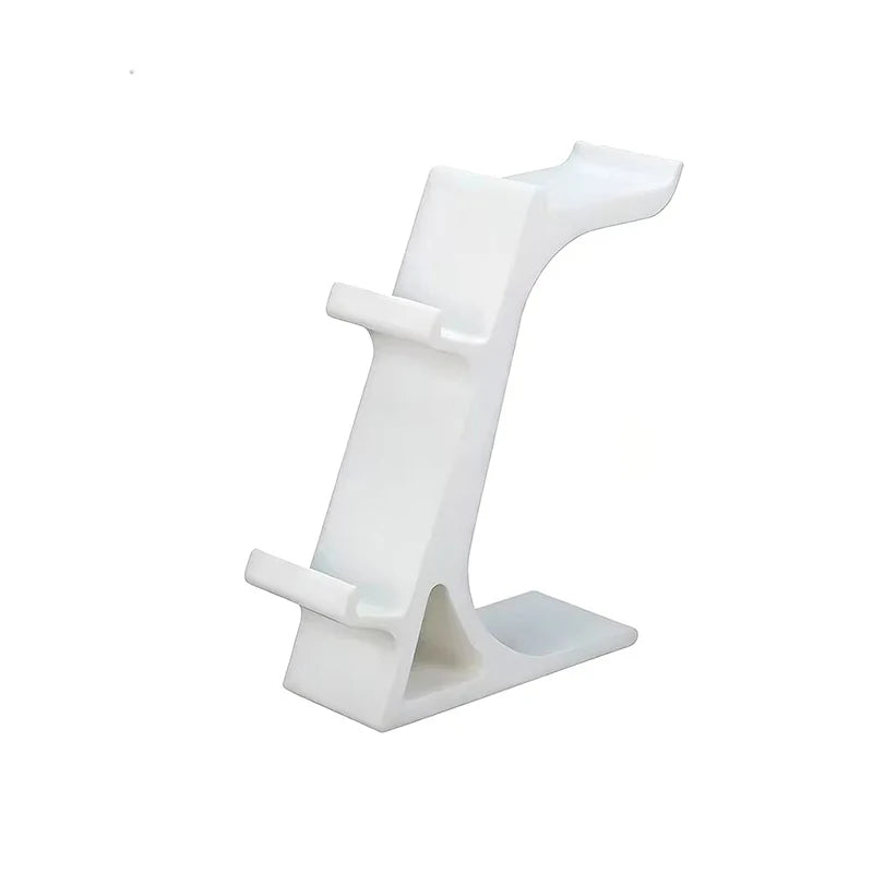 3D Printed Game Controller Headphone Integrated Stand Universal Standing Stand for PS4/PS5/XBOX Controller Headphone
