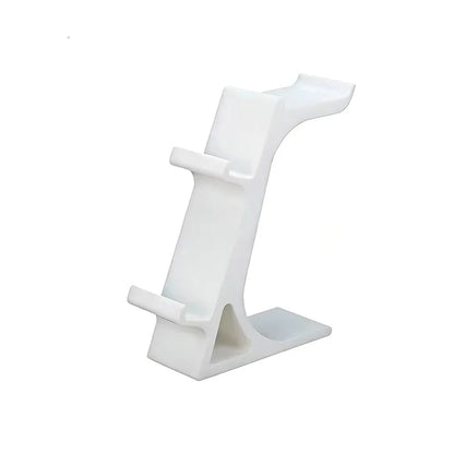3D Printed Game Controller Headphone Integrated Stand Universal Standing Stand for PS4/PS5/XBOX Controller Headphone
