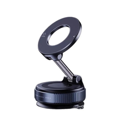 Suction Cup Car Phone Mount Stable Universal Smartphone Holder Auto Navigation Fixed Stand Compatible With Most Cell Phones For Dashboard Windshield Use