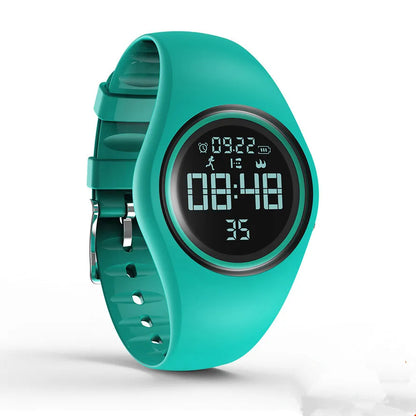 Waterproof 50M Sports Step Counting Korean Edition Simple and Trendy Smart Bracelet