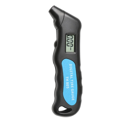 TG105 High-precision Digital Car Tire Tyre Air Pressure Gauge Meter LCD Display Manometer Barometers for Car Truck