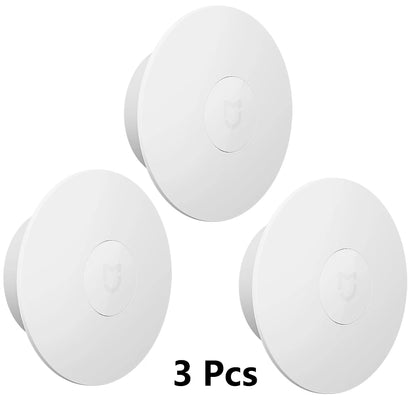 Original New MIJIA Night Light 3 Adjustable Brightness Infrared Smart Human Body Sensor Magnetic Base For Smart Home Life -CN